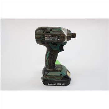 Makita Impact Driver