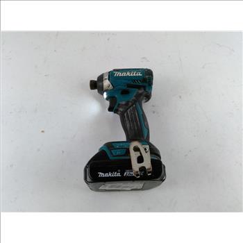 Makita Impact Driver