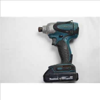 Makita Impact Driver
