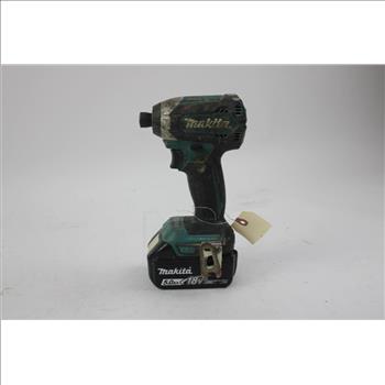 Makita Impact Driver