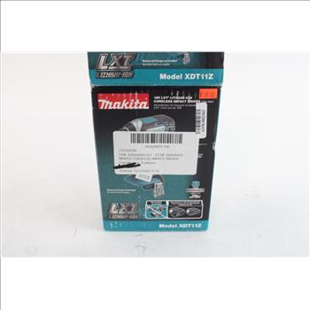 Makita Impact Driver