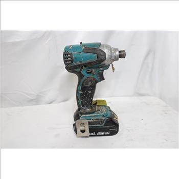 Makita Impact Driver
