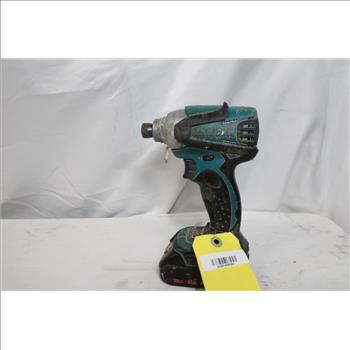 Makita Impact Driver