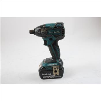 Makita Impact Driver