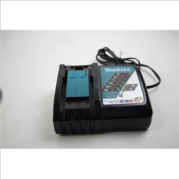 Makita Impact Driver, And Charger