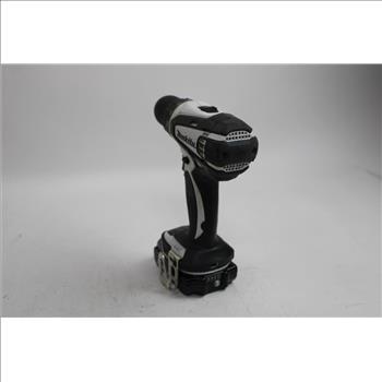 Makita Impact Driver/ Drill Driver And Battery