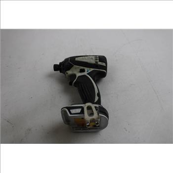 Makita Impact Driver/ Drill Driver And Battery