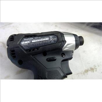 Makita Impact Driver Kit