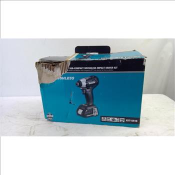 Makita Impact Driver Kit