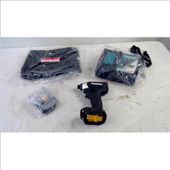 Makita Impact Driver Kit