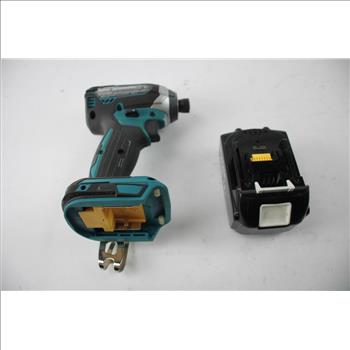 Makita Impact Driver, Sperry Digital Multi-meter, And More, 9+ Pieces