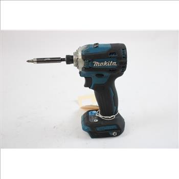 Makita Impact Driver, XDT16