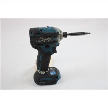 Makita Impact Driver, XDT16