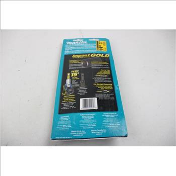 Makita Impact Socket Set