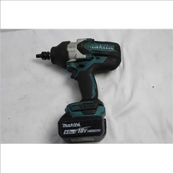 Makita Impact Wrench