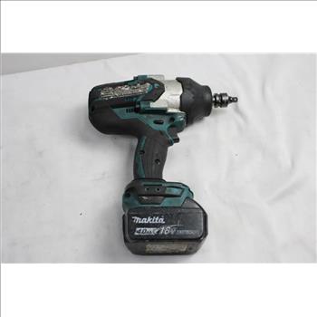 Makita Impact Wrench
