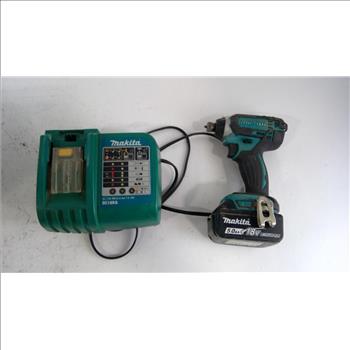 Makita Impact Wrench