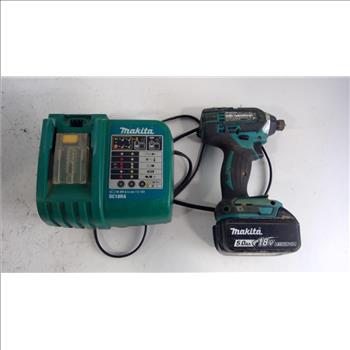 Makita Impact Wrench