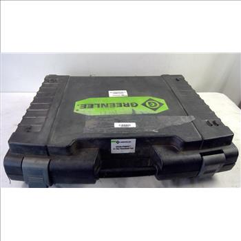 Makita Intelli Punch Greenlee Kit