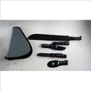 Makita Jig Saw And More, 3+ Pieces