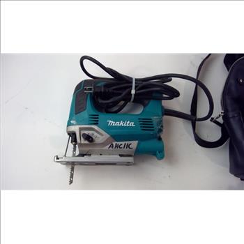 Makita Jig Saw And More, 3+ Pieces