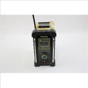 Makita Job Site Radio