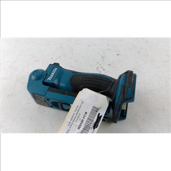 Makita LED Rechargable Flashlight