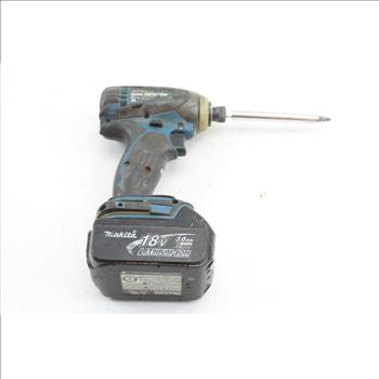 Makita LXDT04 18V LXT Impact Driver