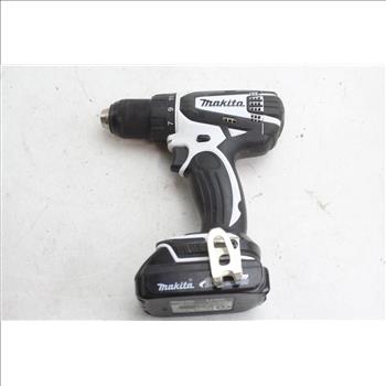 Makita Lxfd01 Cordless Drill