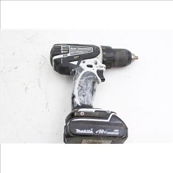 Makita Lxfd01 Cordless Drill