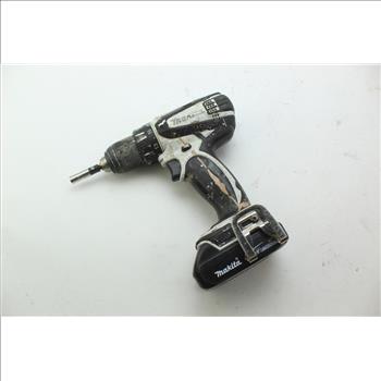 Makita LXFD01 Cordless Drill Driver