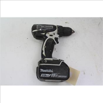 Makita LXFD01 Cordless Drill Driver