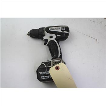 Makita LXFD01 Cordless Drill Driver