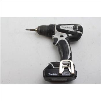 Makita LXFD01 Drill/Driver