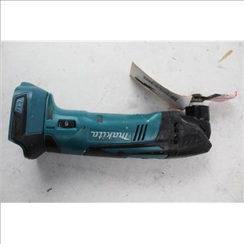Makita LXMT02 Cordless Variable Speed Oscillating Multi-Tool (Tool-Only)