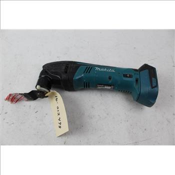 Makita LXMT02 Cordless Variable Speed Oscillating Multi-Tool (Tool-Only)