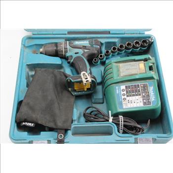 Makita LXPH01 Cordless Drill