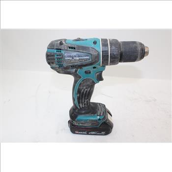 Makita LXPH01 Cordless Drill Driver