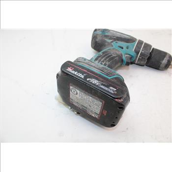 Makita LXPH01 Cordless Drill Driver