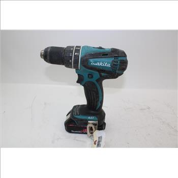 Makita LXPH01 Cordless Drill Driver