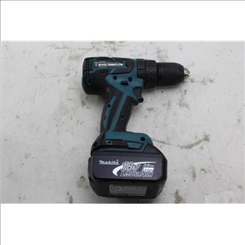 Makita Lxph05 Cordless Hammer Drill