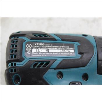 Makita Lxph05 Cordless Hammer Drill