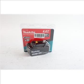 Makita LXT 5.0Ah 18V Lithium Battery