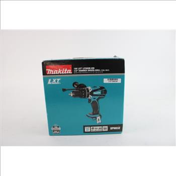 Makita LXT Lithium-Ion Hammer Driver-Drill