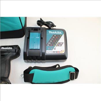 Makita LXT Sub-Compact Brushless Kit