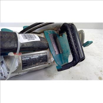 Makita Magnesium Hypoid Saw