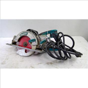 Makita Magnesium Hypoid Saw