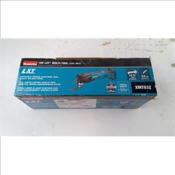Makita Multi Tool
