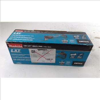 Makita Multi Tool