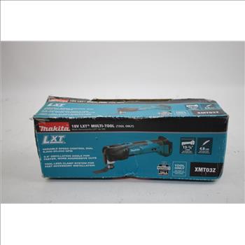 Makita Multi-tool 18V